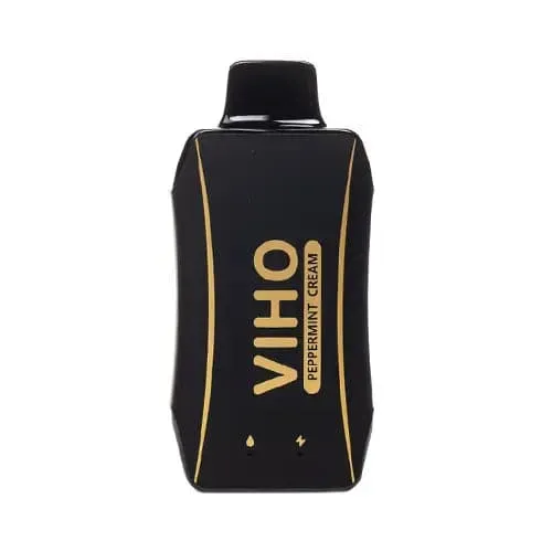 Viho Turbo 10000 Vape - Peppermint Cream