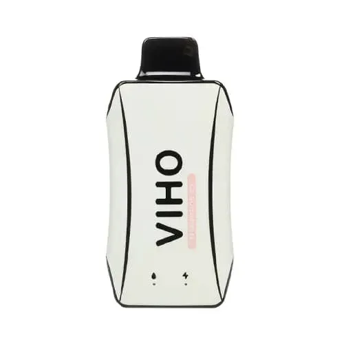 Viho Turbo 10000 Vape - Strawmelon Icy