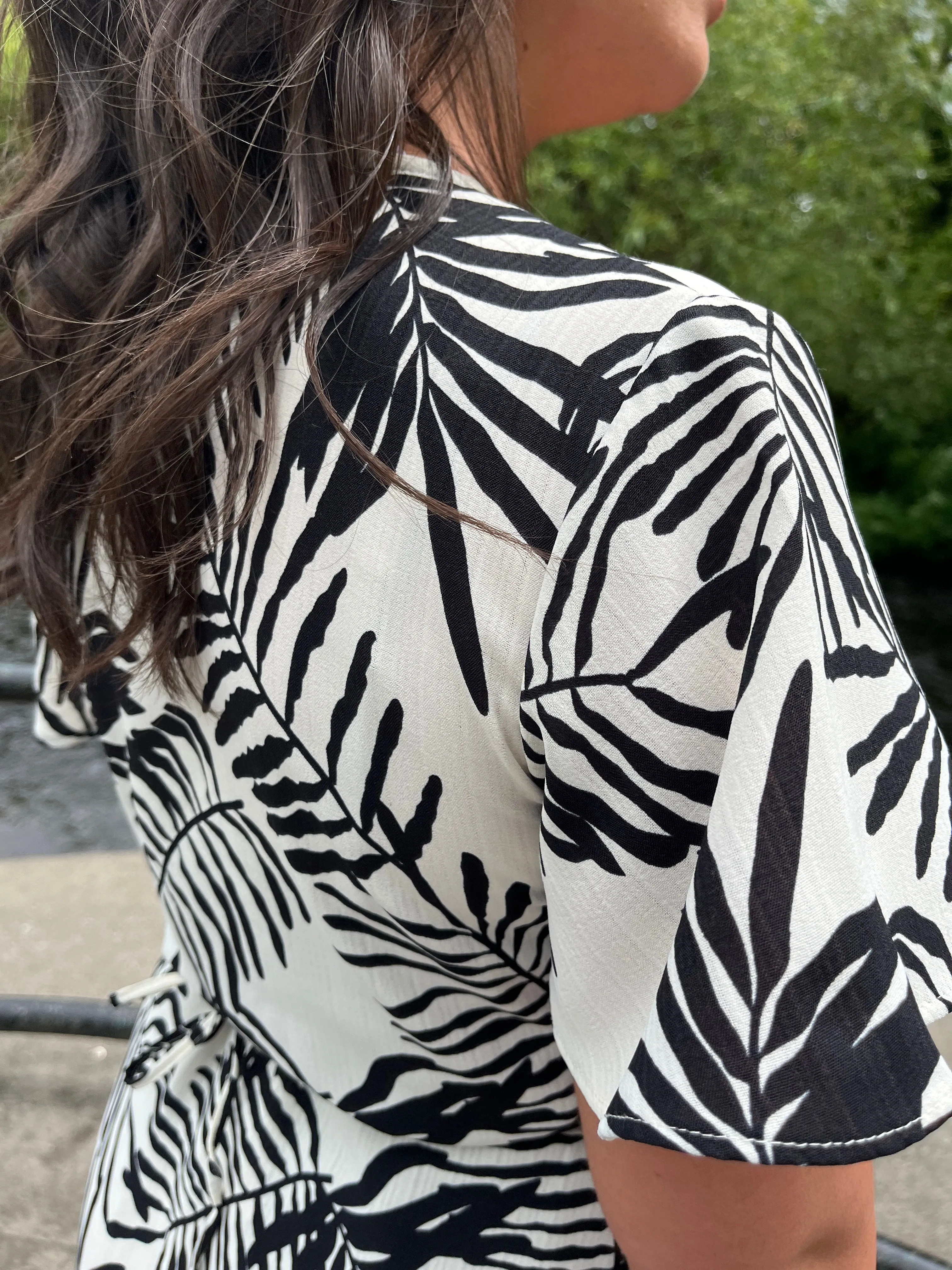 VILOVIE Dress - Birch