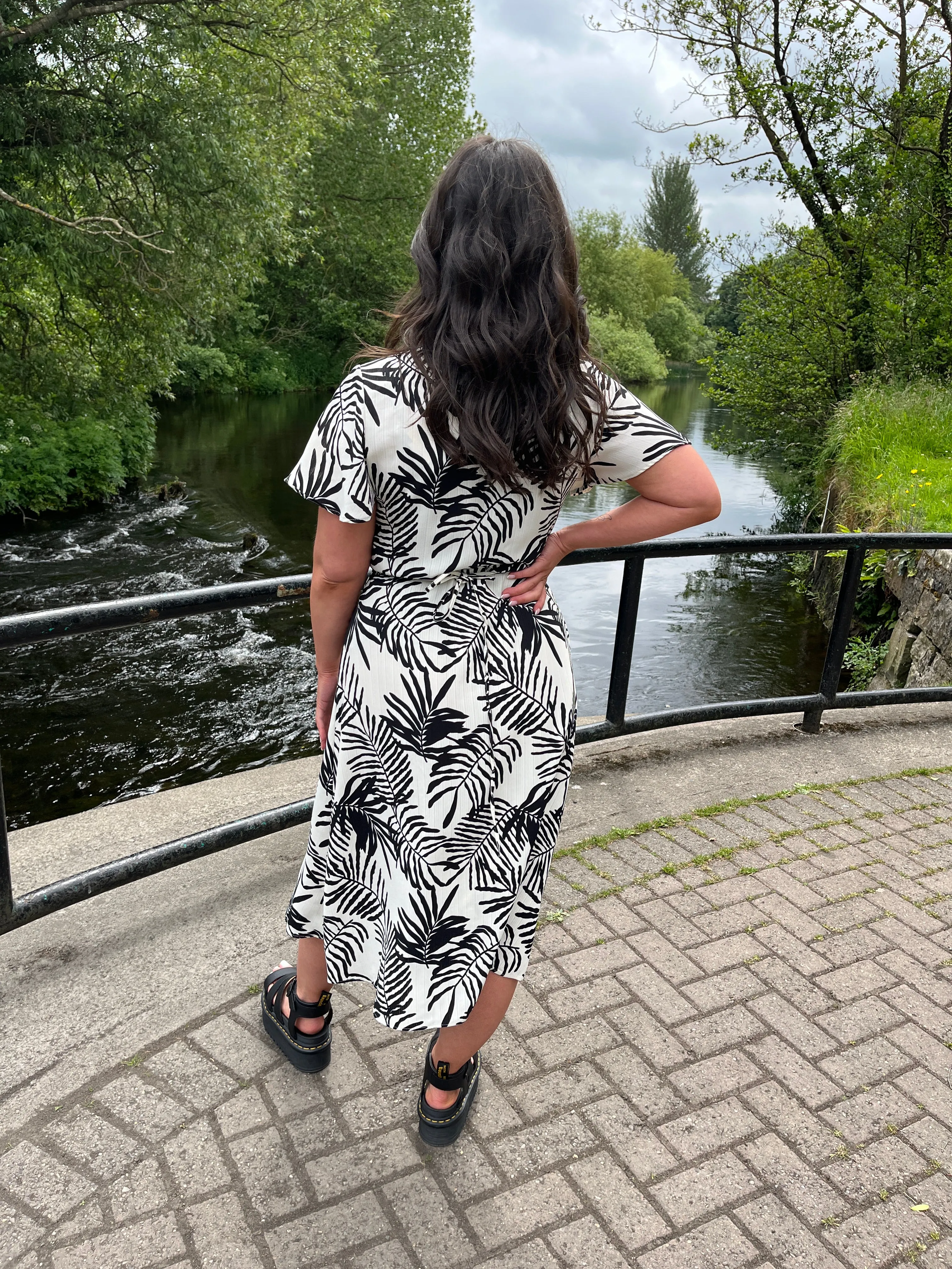 VILOVIE Dress - Birch