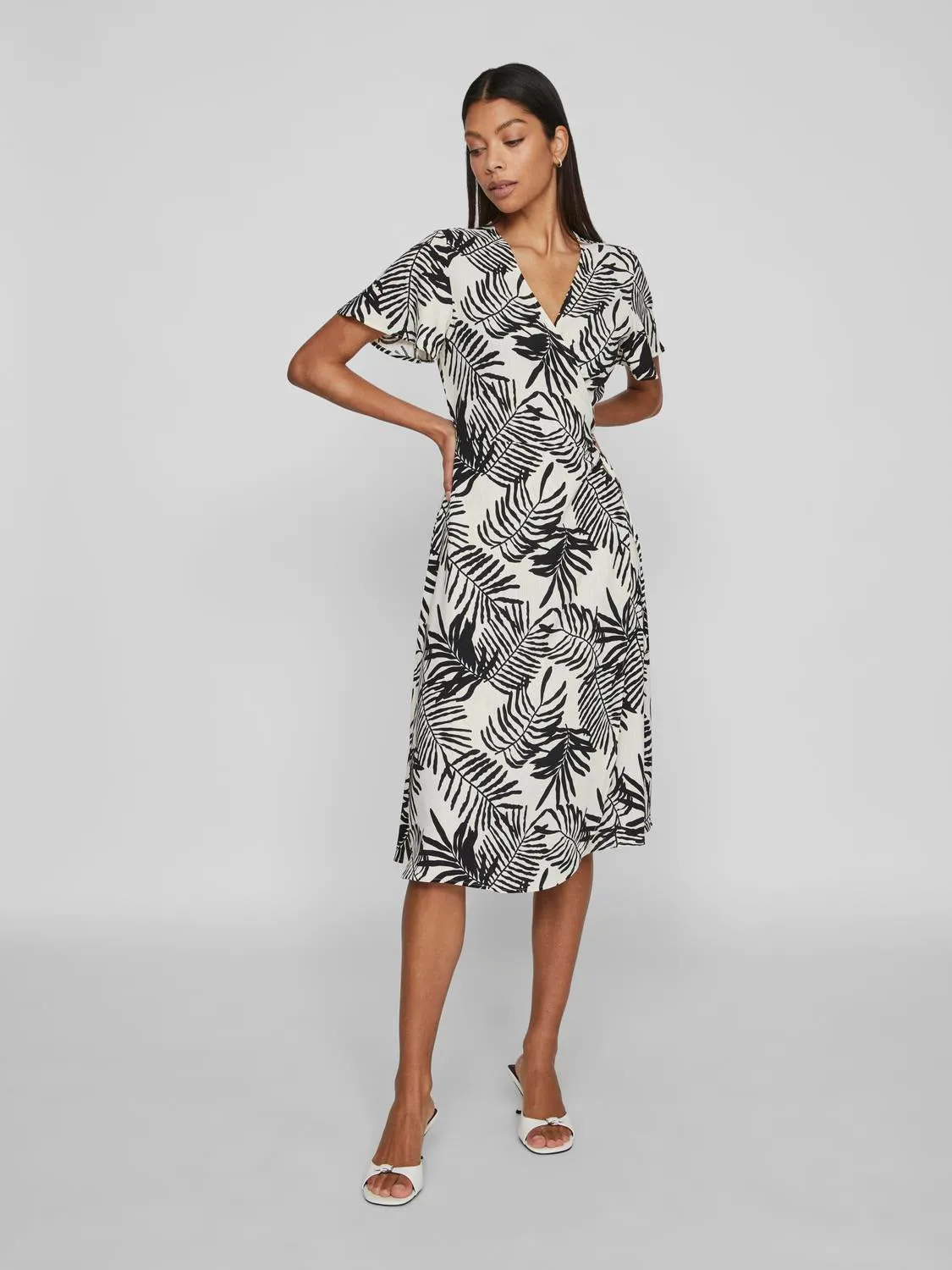 VILOVIE Dress - Birch