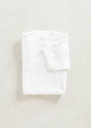 Vintage 1980s Penmans Short Sleeve Thermal Shirt Size XS/S