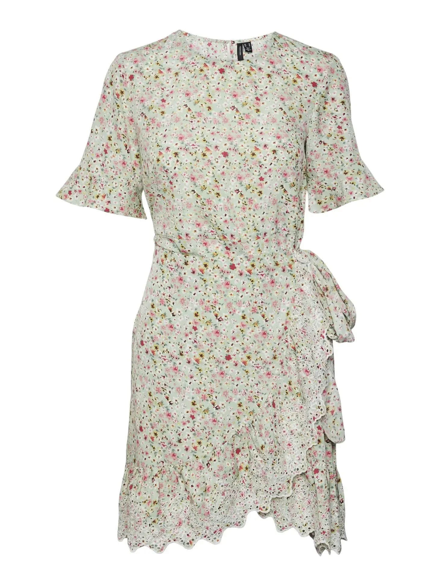Vmemma Wrap Dress
