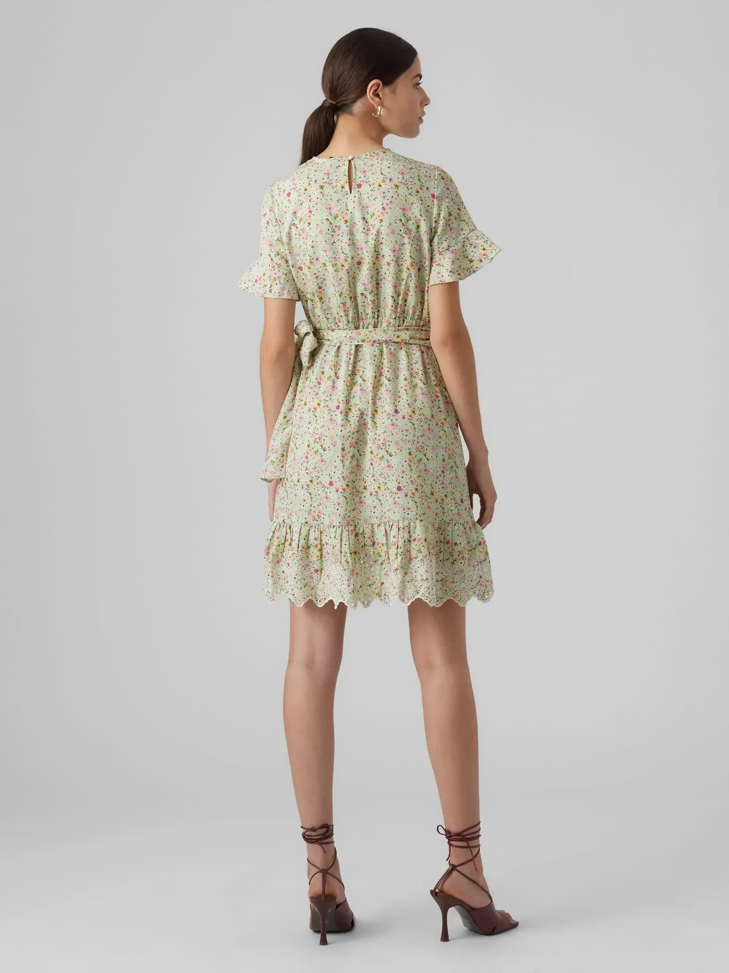 Vmemma Wrap Dress