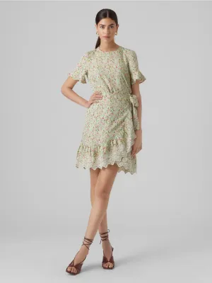Vmemma Wrap Dress