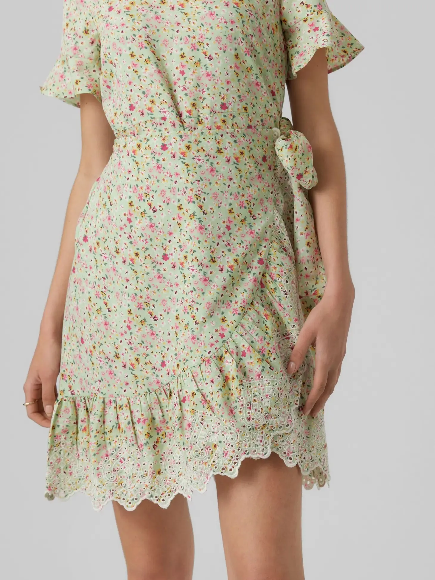 Vmemma Wrap Dress