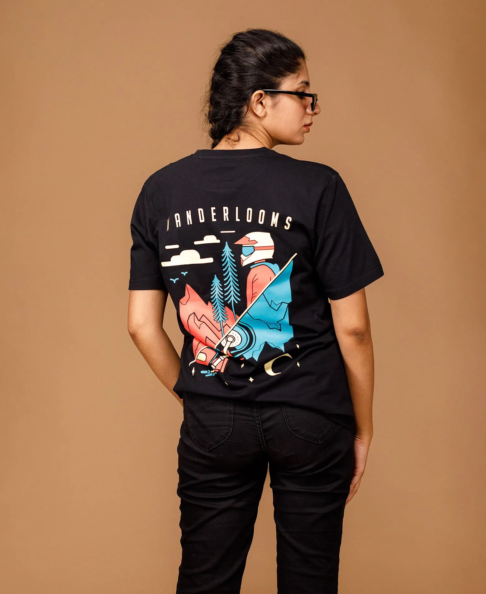 Wanderlooms Adventure T-Shirt