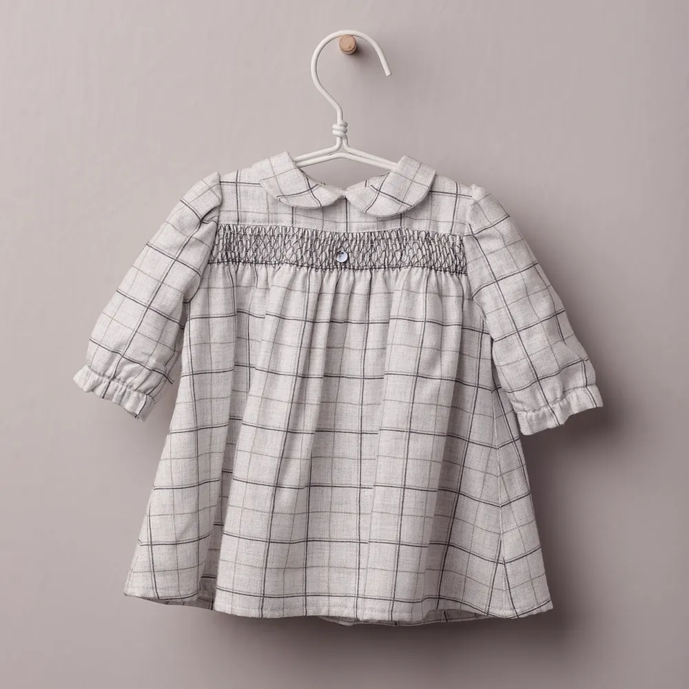 Wedoble Frosty Winter Christmas Dress