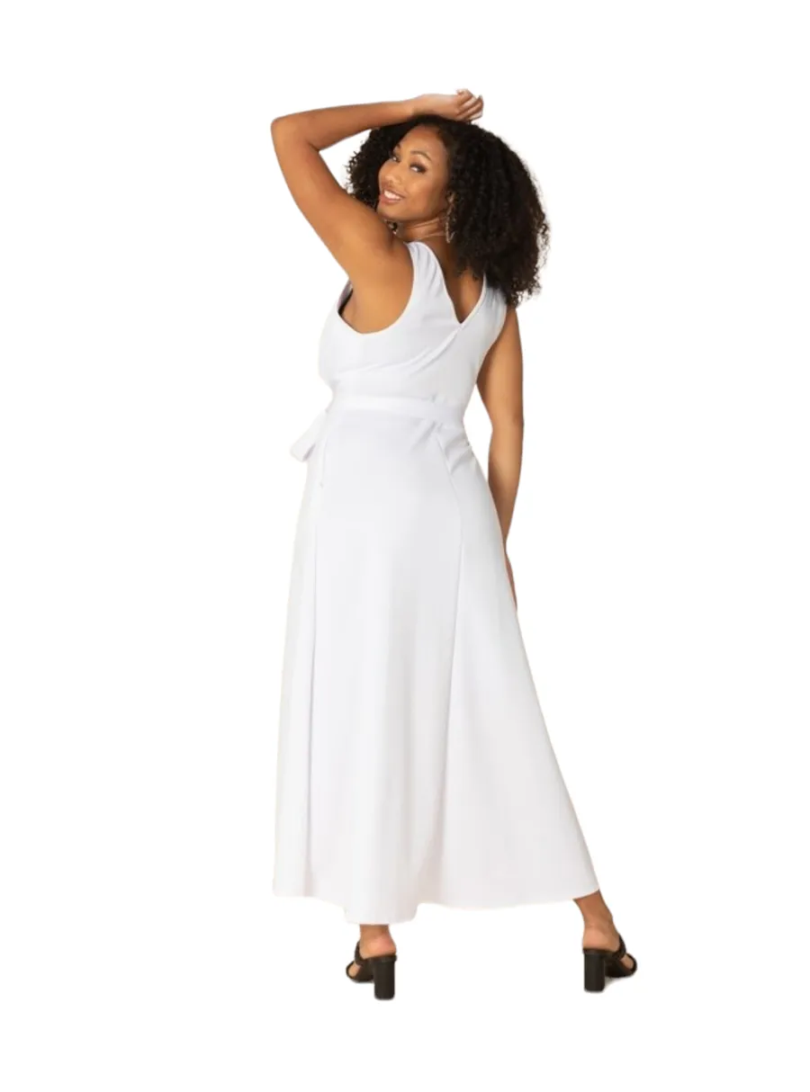 White Pretty Woman Dress