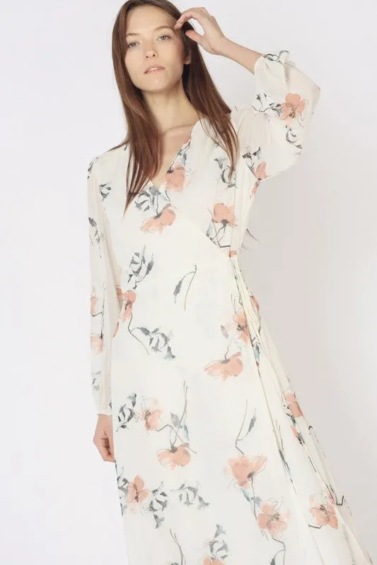Winslow Poppy Dress
