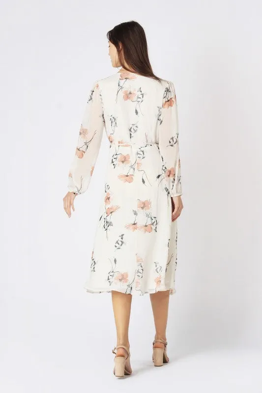 Winslow Poppy Dress