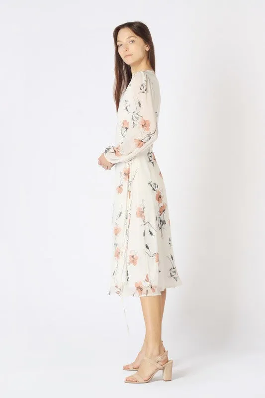 Winslow Poppy Dress