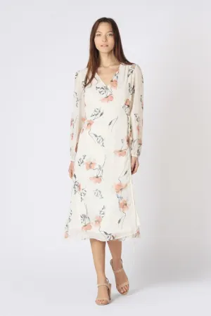 Winslow Poppy Dress