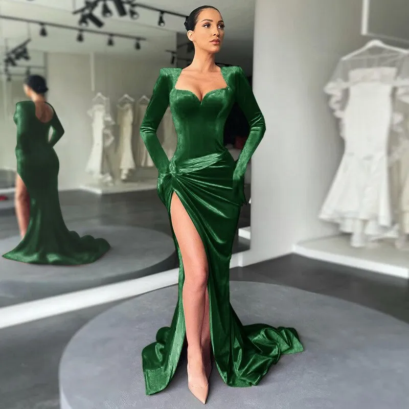 Women Wrap Dress
