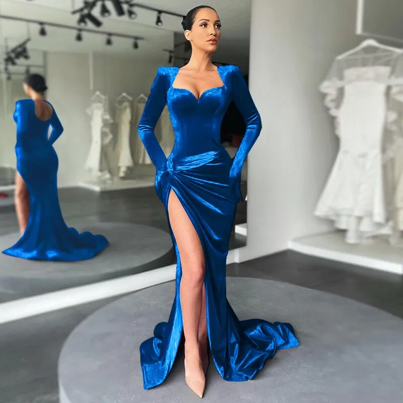 Women Wrap Dress