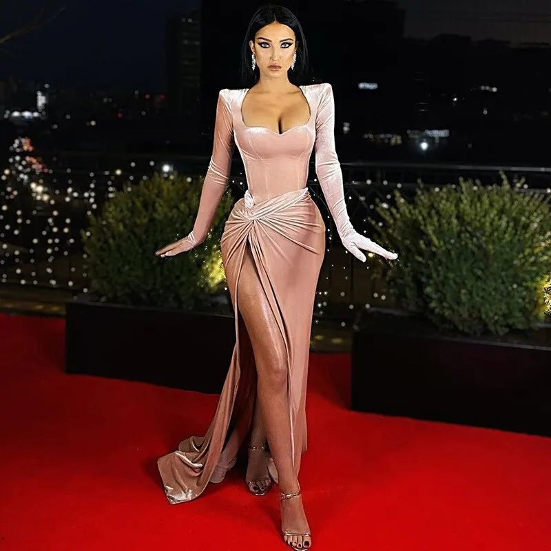 Women Wrap Dress