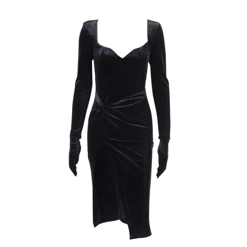 Women Wrap Dress