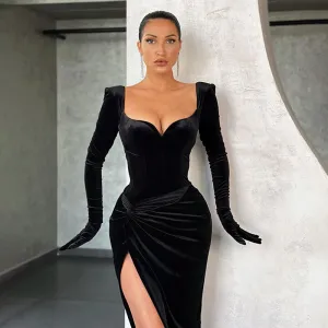 Women Wrap Dress