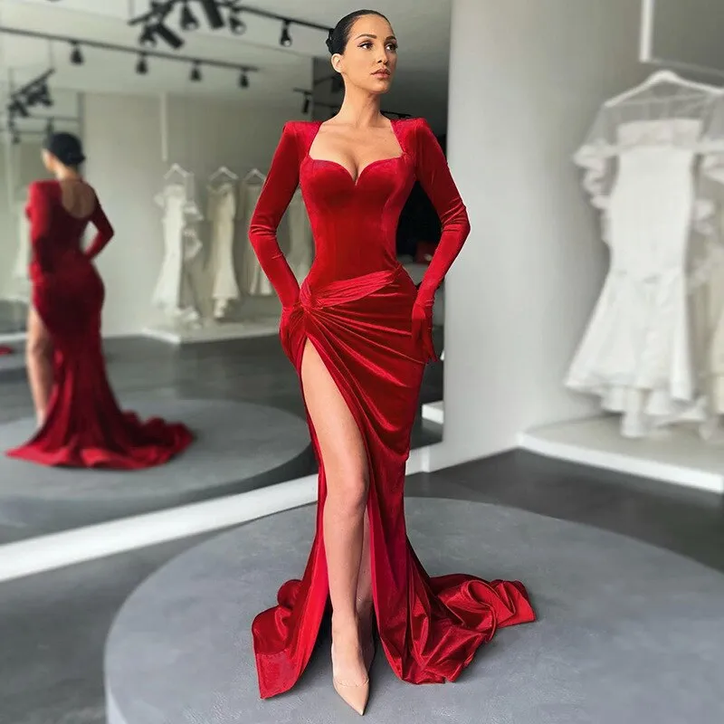 Women Wrap Dress