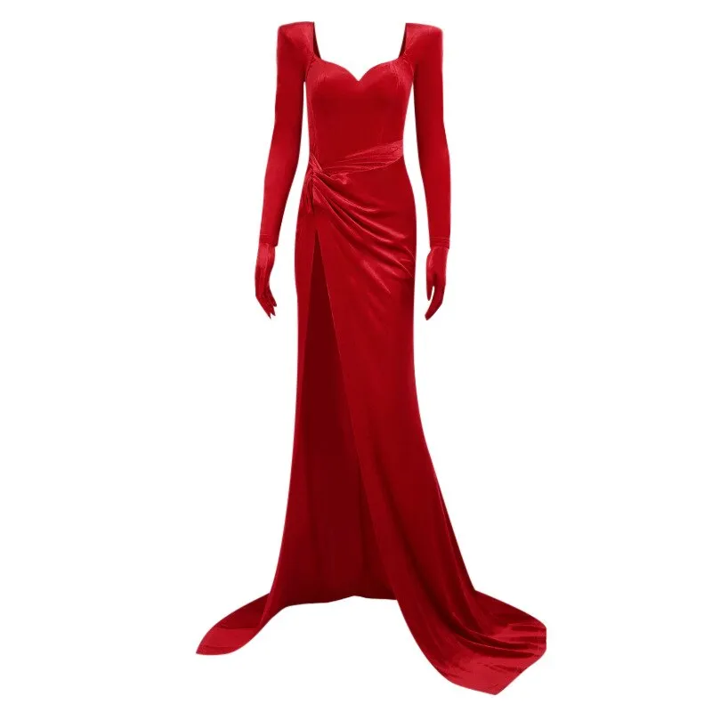Women Wrap Dress