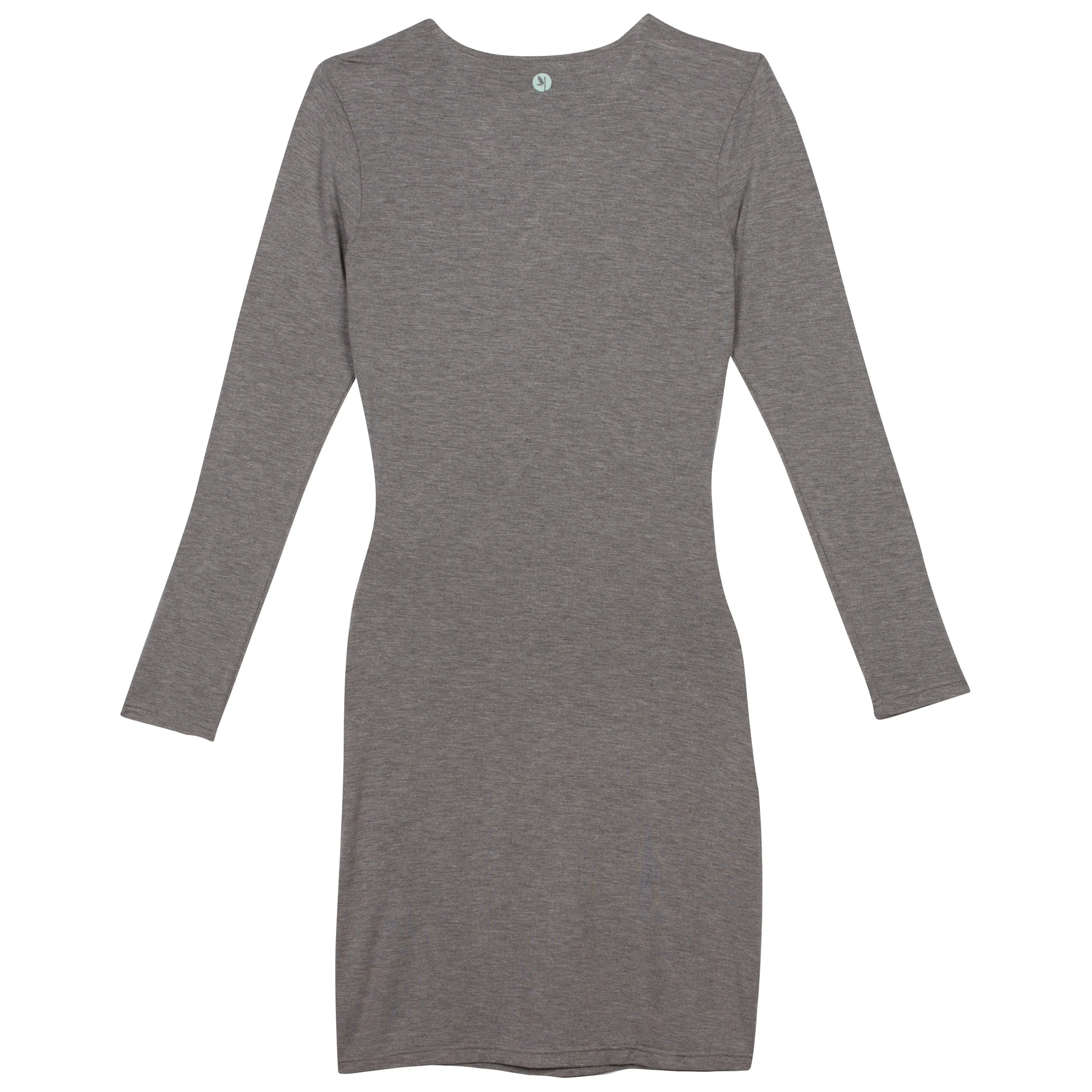 Women's Faux Wrap Dress