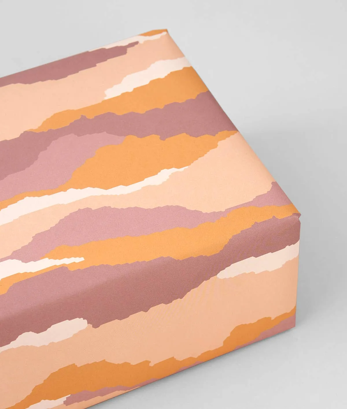 Woven Landscape Gift Wrap