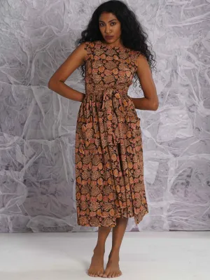 Wrap-Around dress