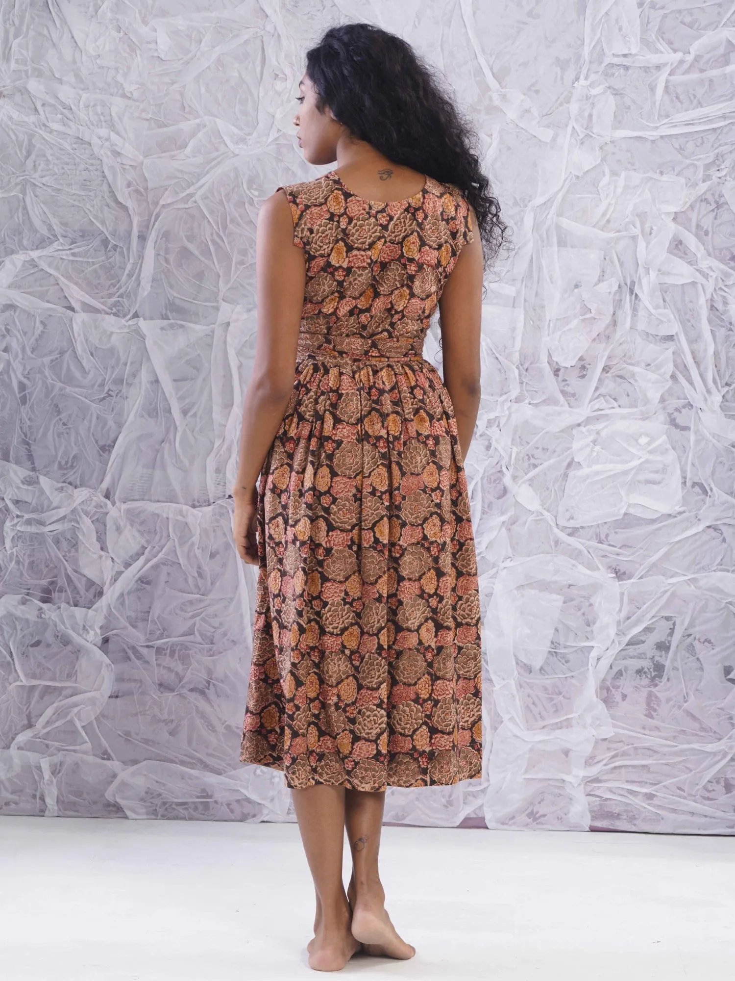 Wrap-Around dress
