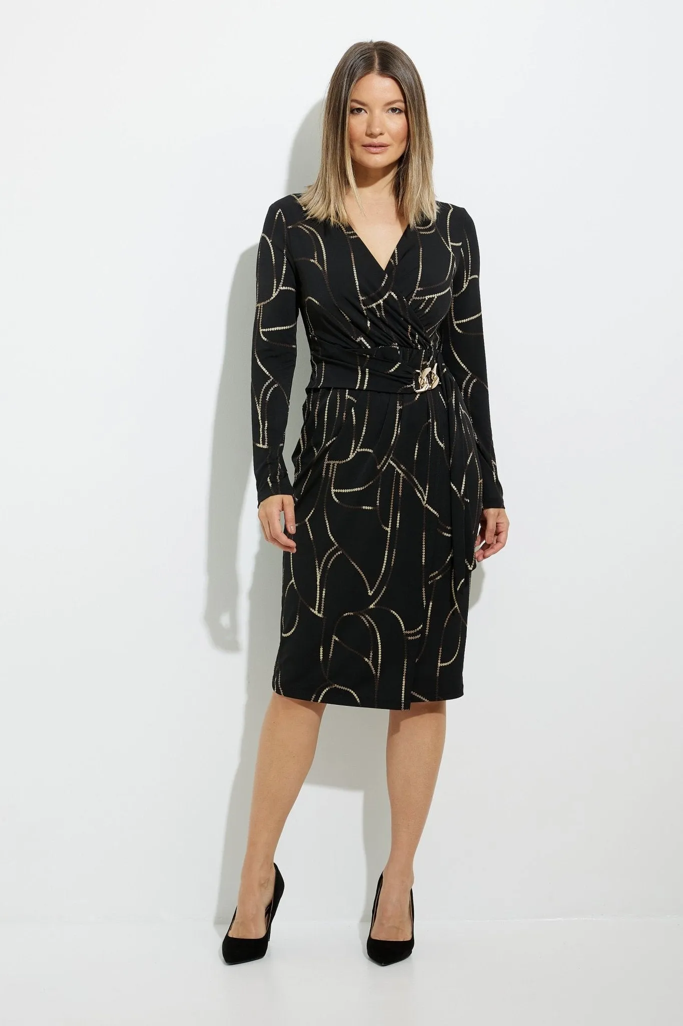 Wrap Dress Style