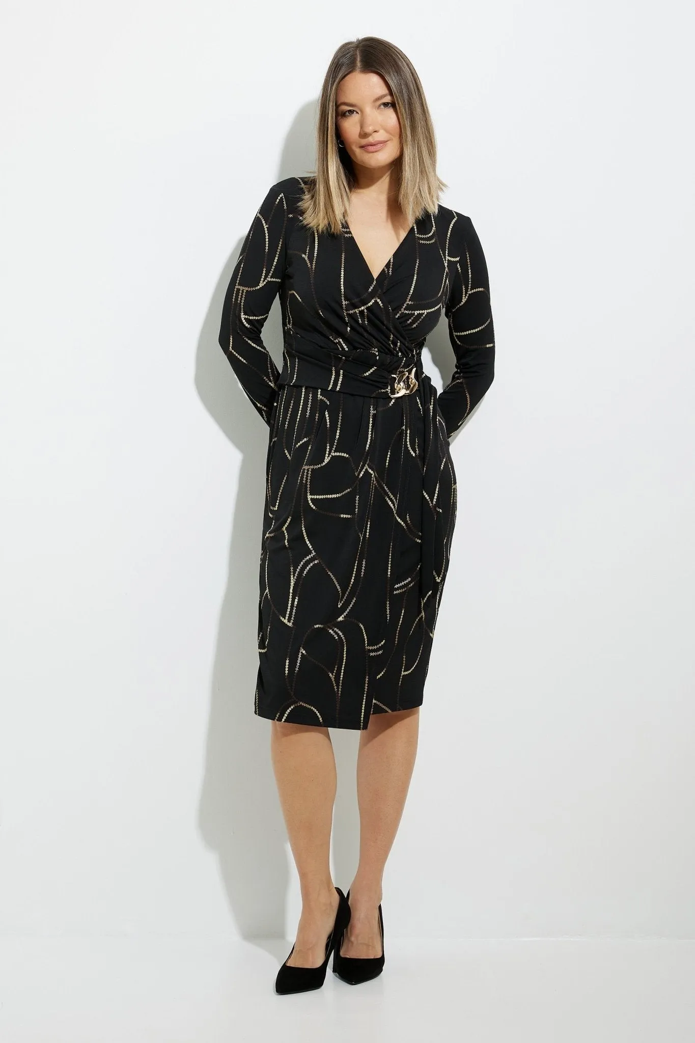 Wrap Dress Style