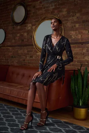 Wrap Dress Style
