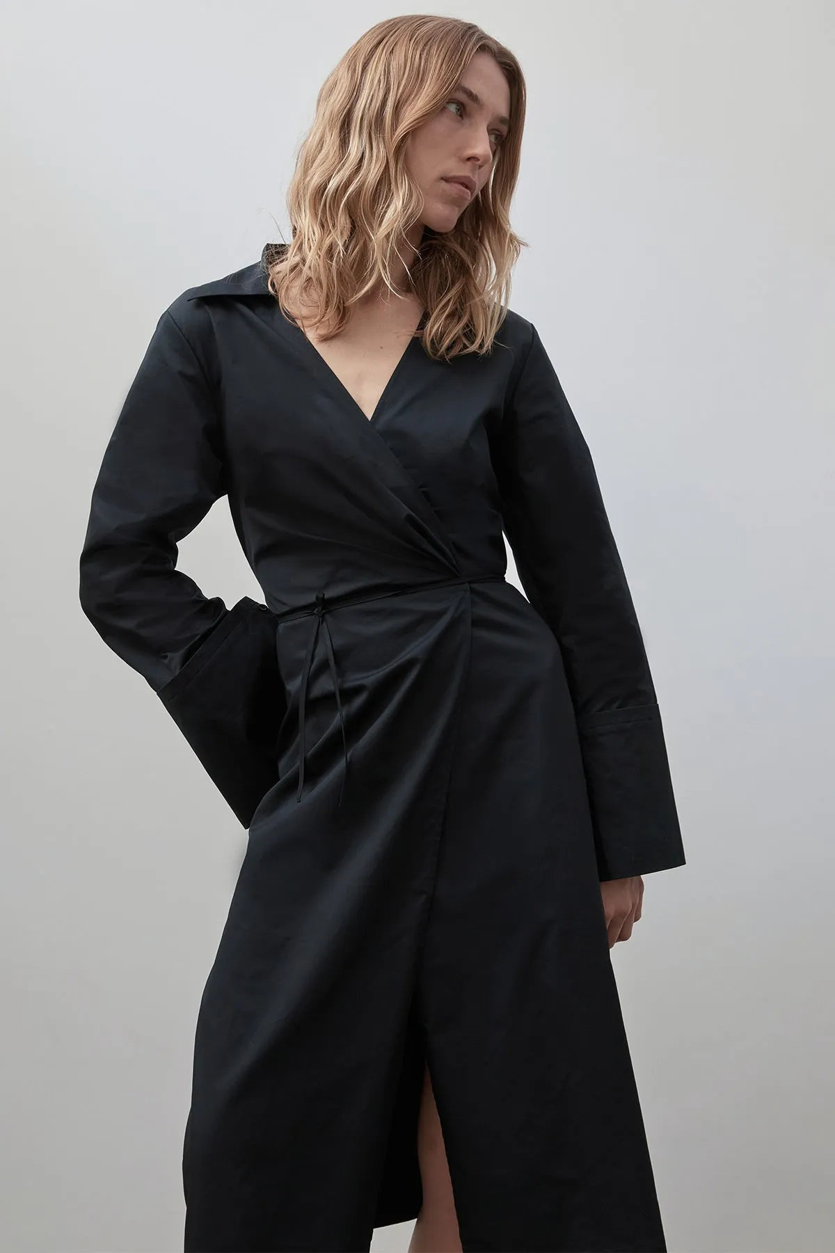 Wrap Dress