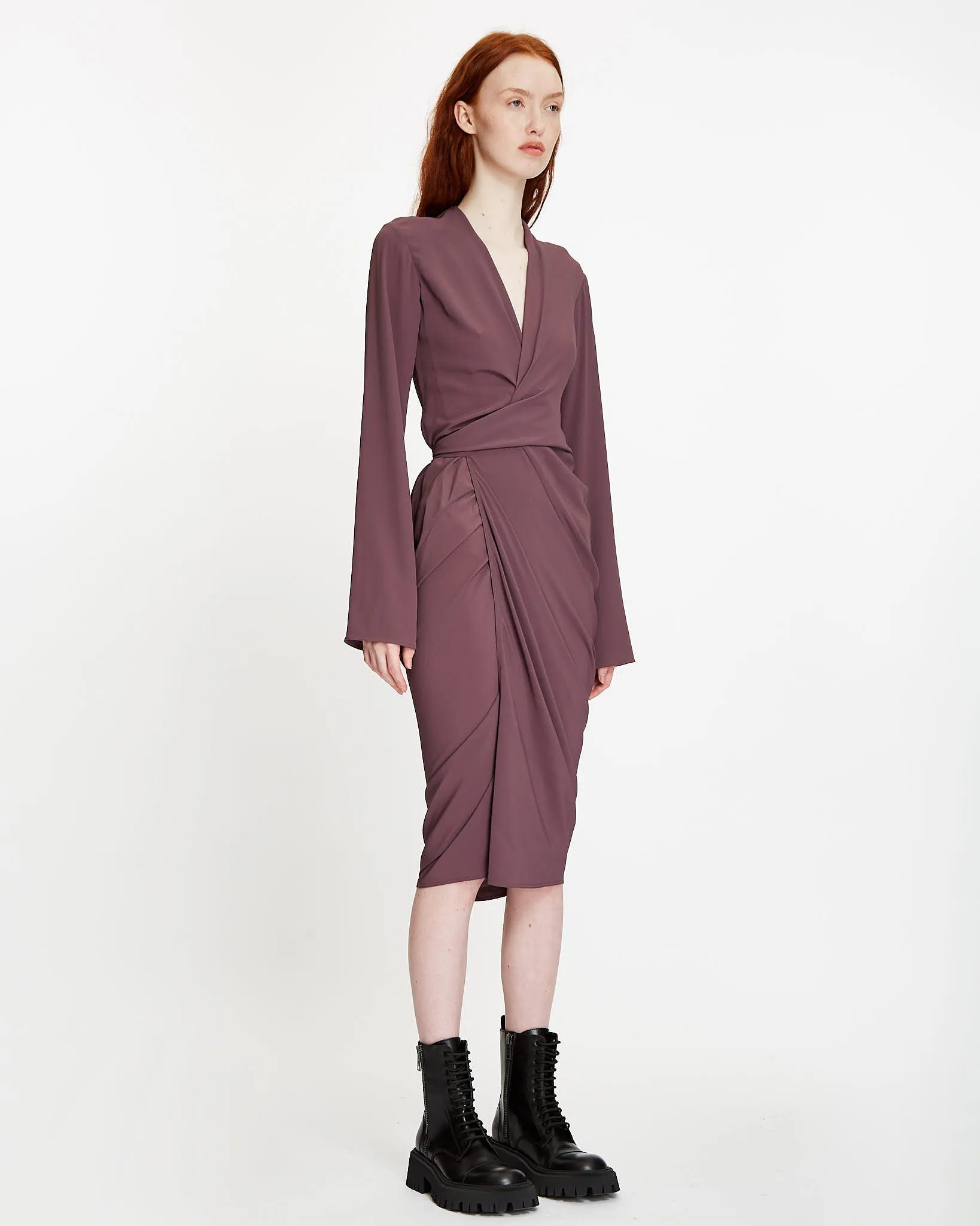 Wrap Dress