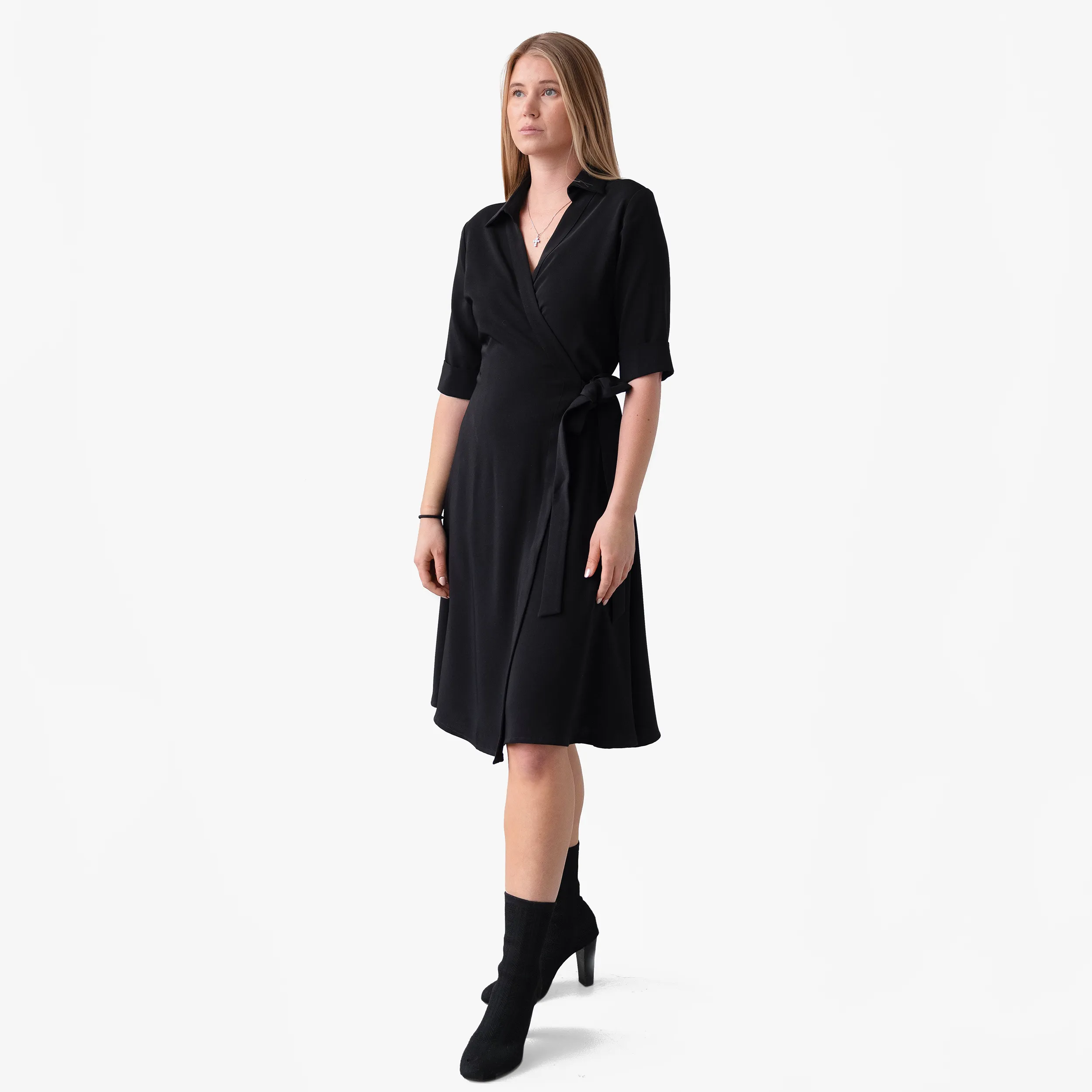 Wrap Dress