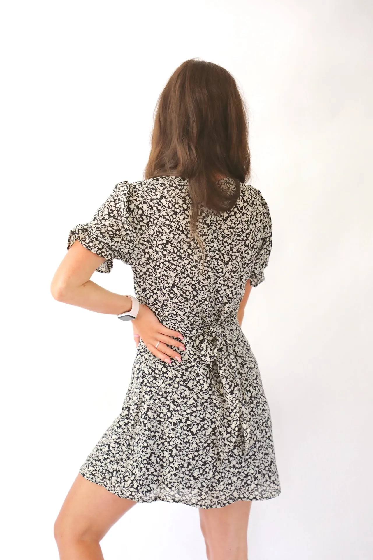 WRAP IT UP DRESS