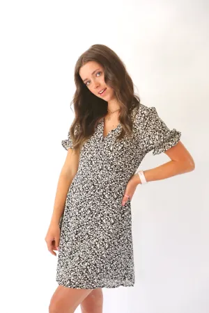 WRAP IT UP DRESS