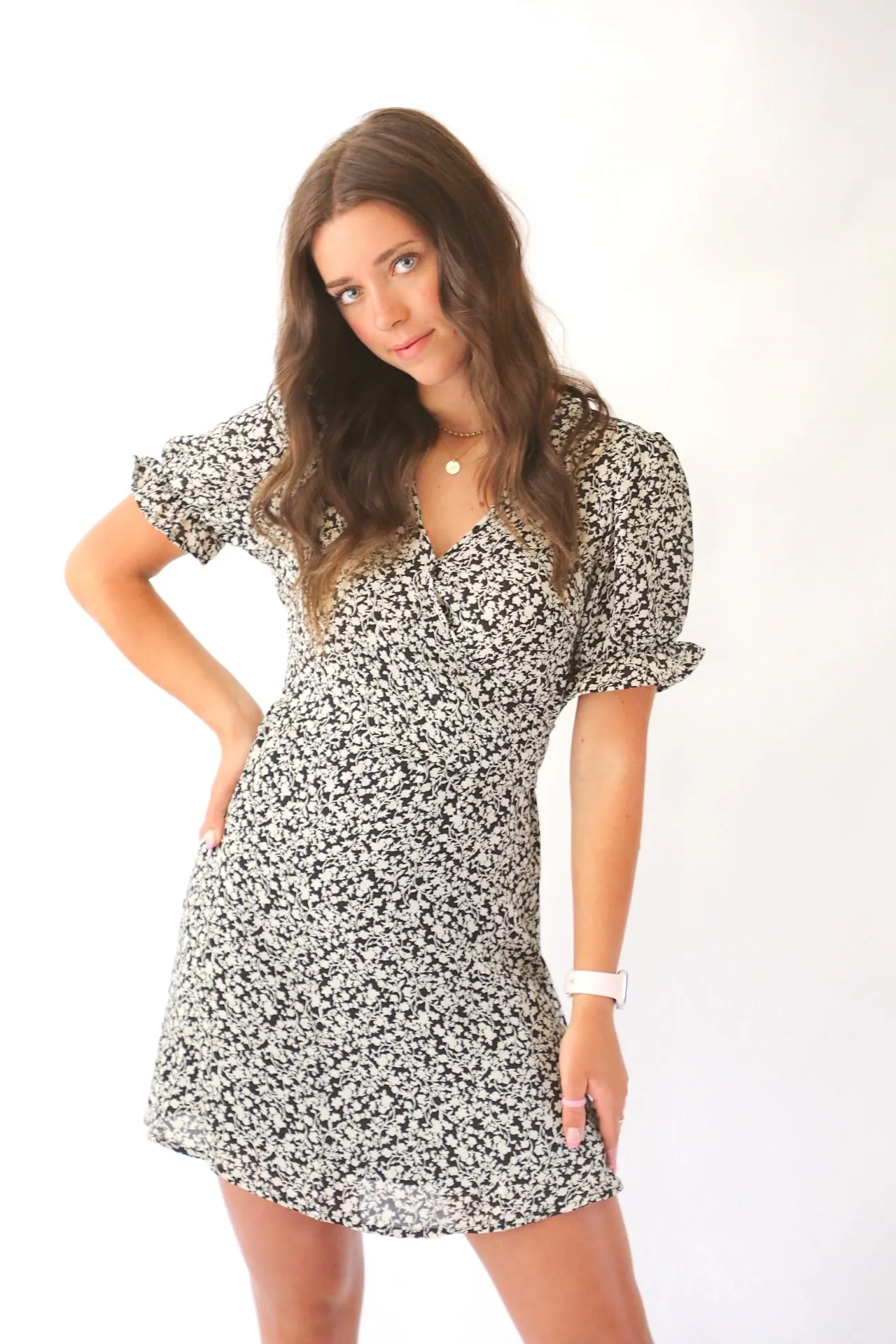 WRAP IT UP DRESS