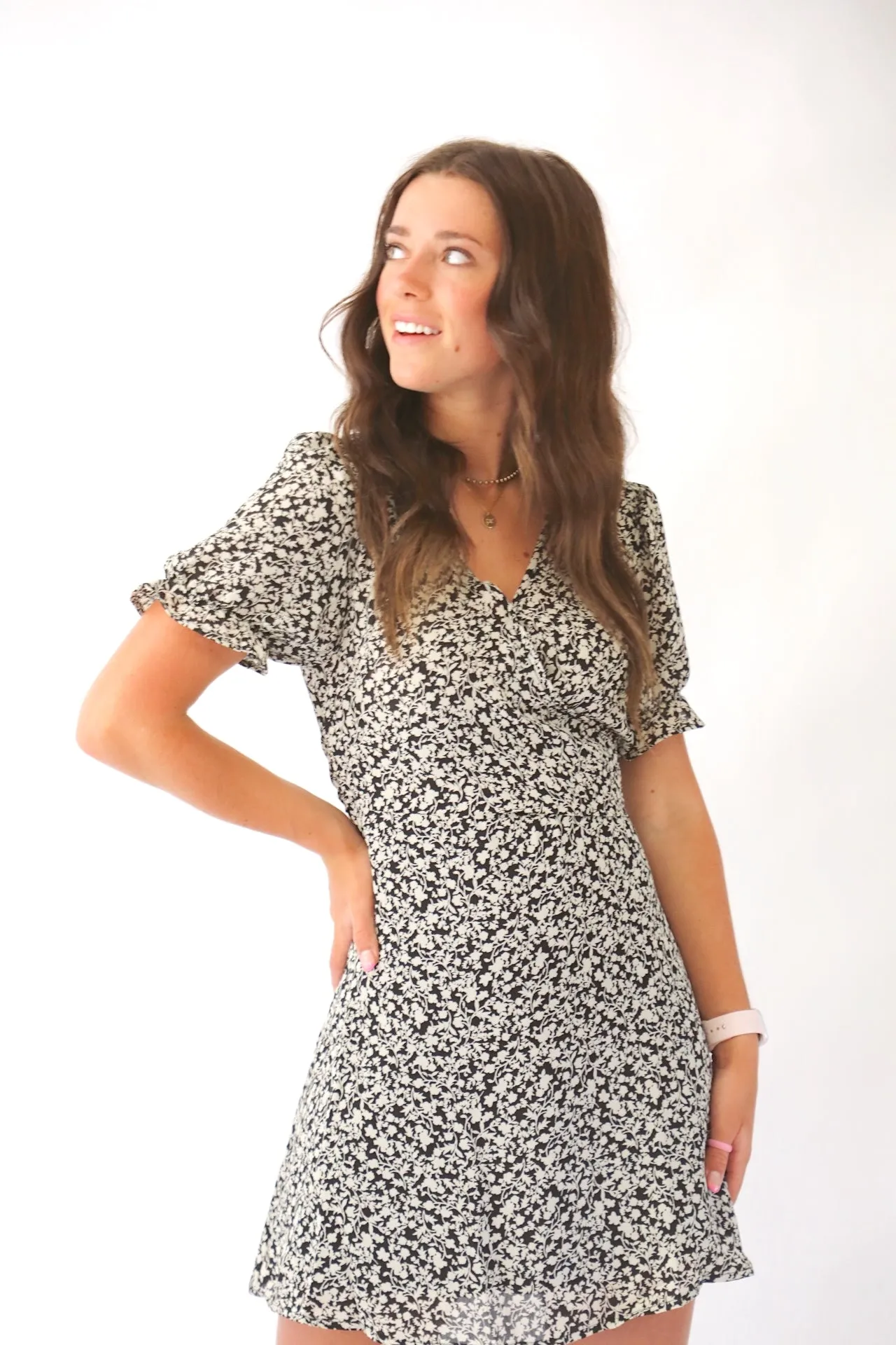 WRAP IT UP DRESS