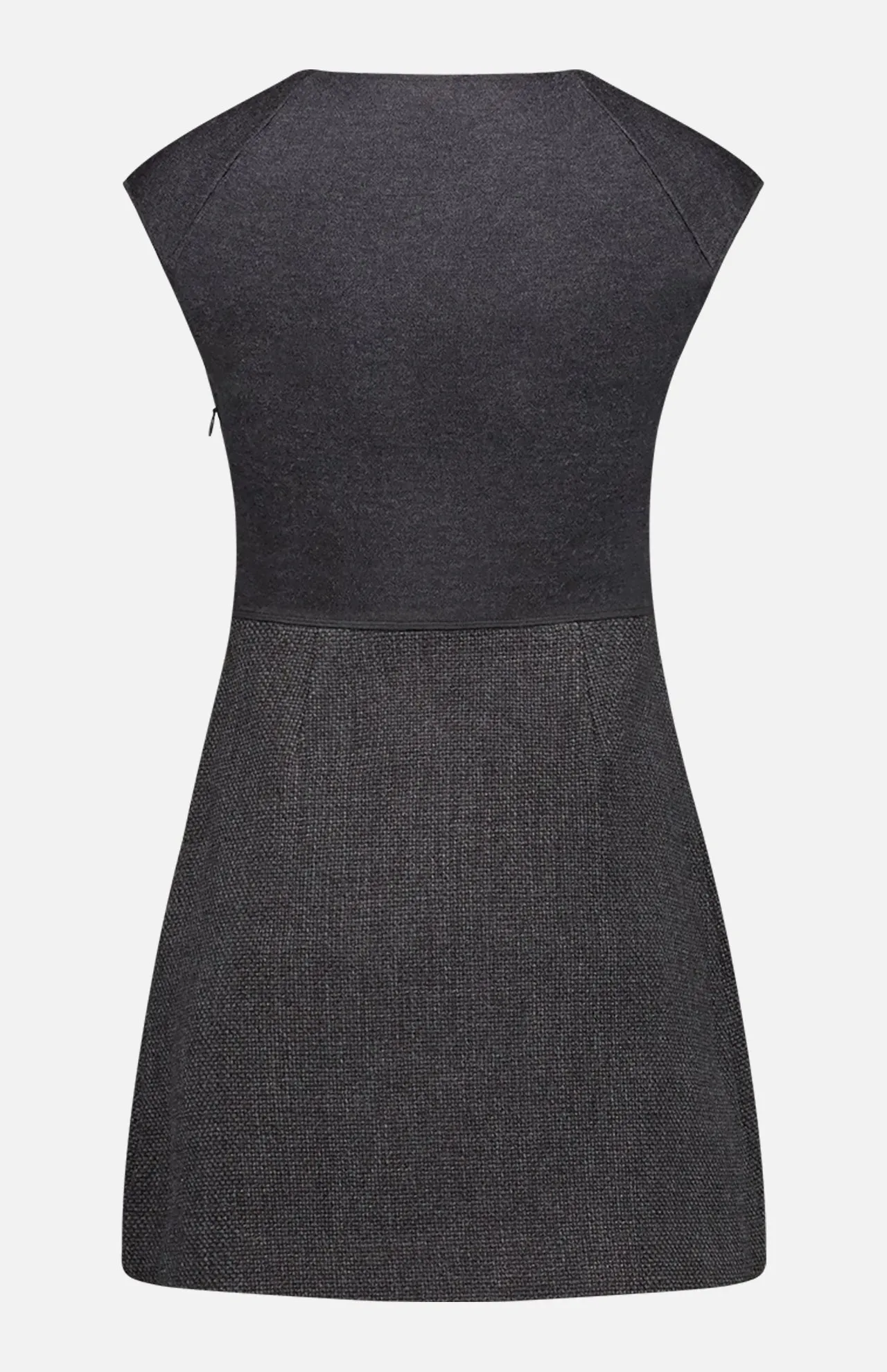 Wrap Skirt Dress