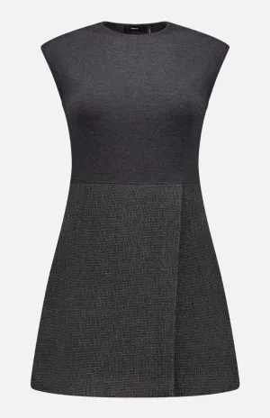 Wrap Skirt Dress