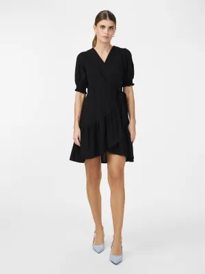 Yasflaxy ss Wrap Dress