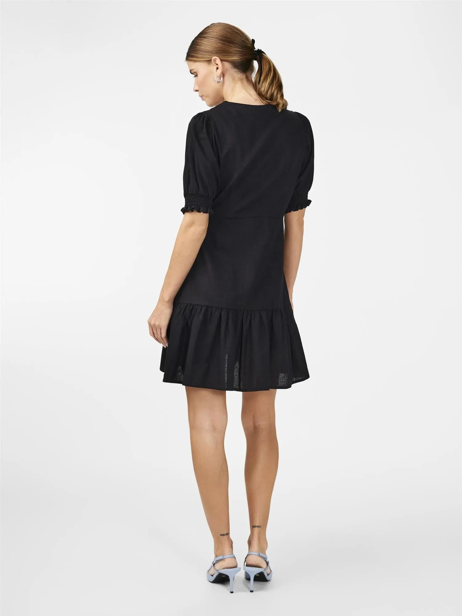 Yasflaxy ss Wrap Dress
