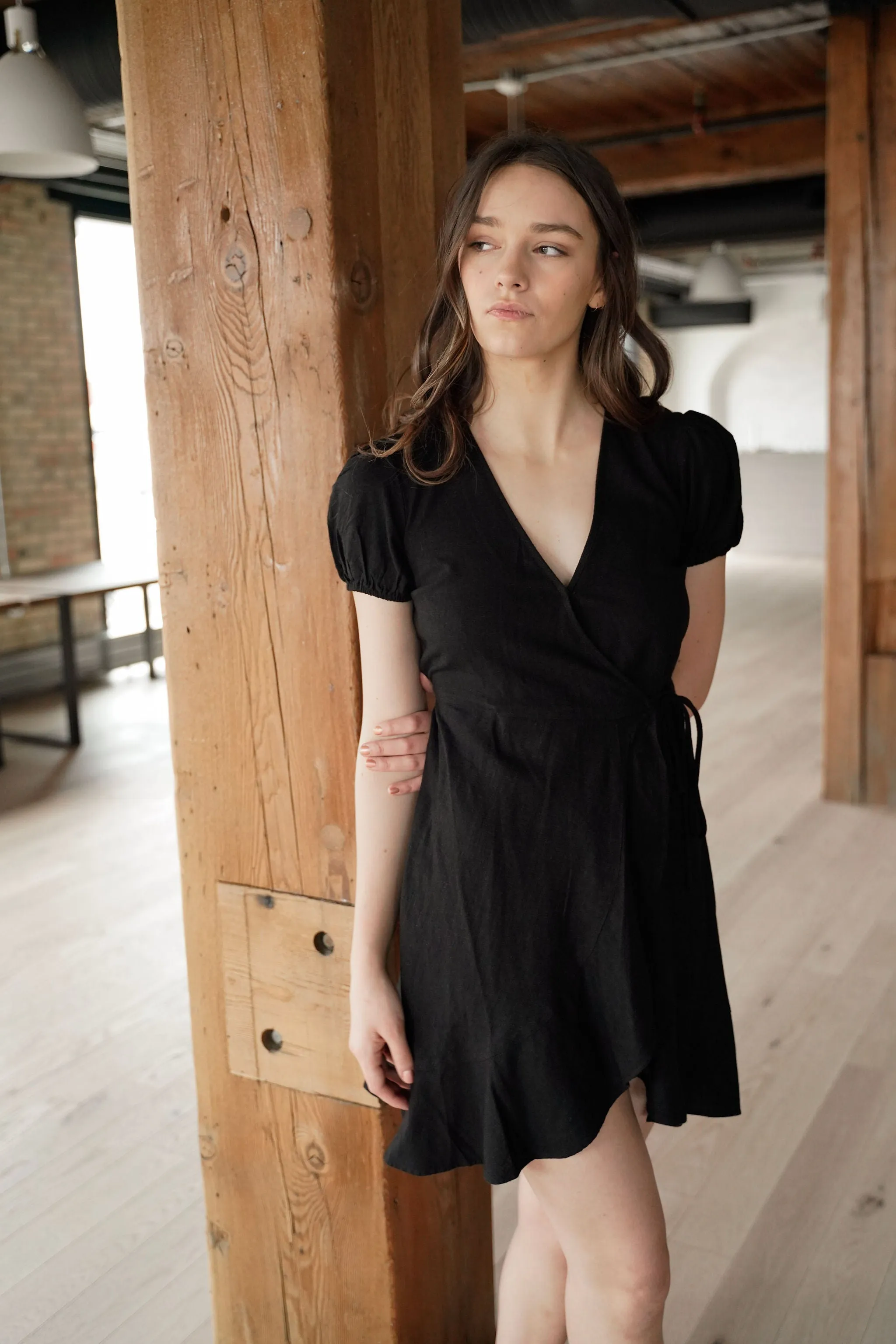 Zinnia Dress