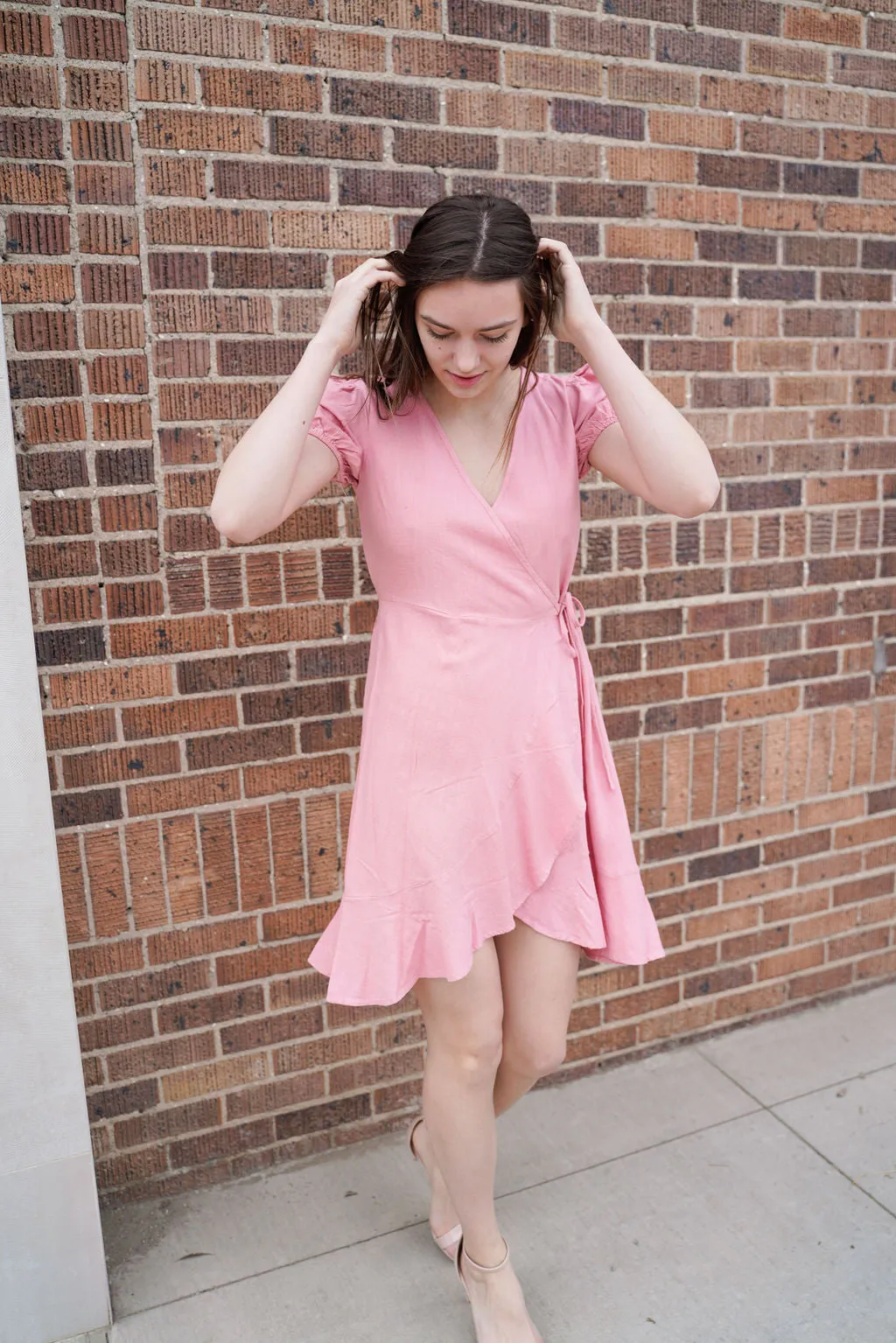 Zinnia Dress